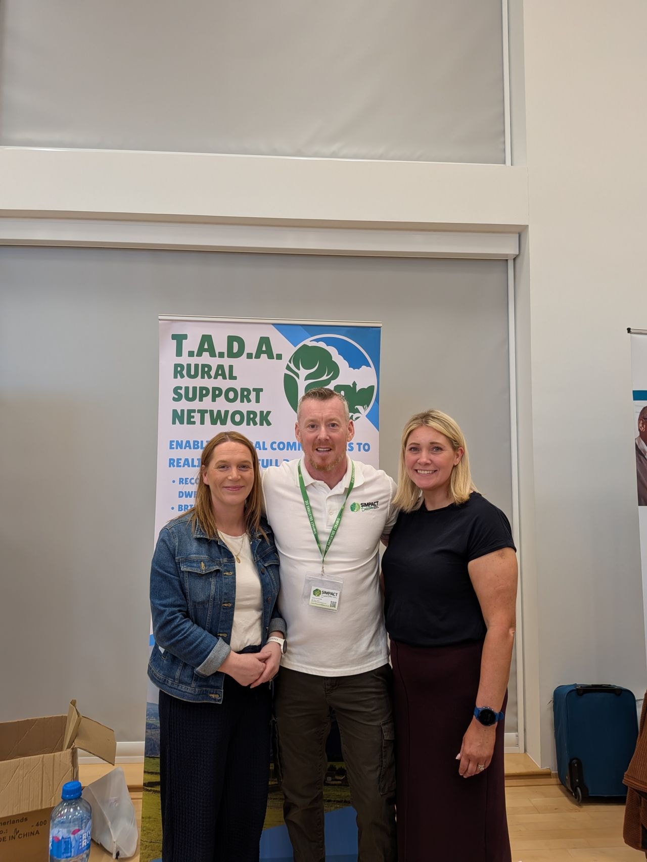 Community health journey