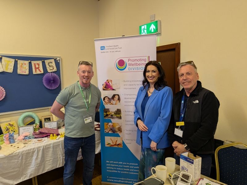 Health and wellbeing support
